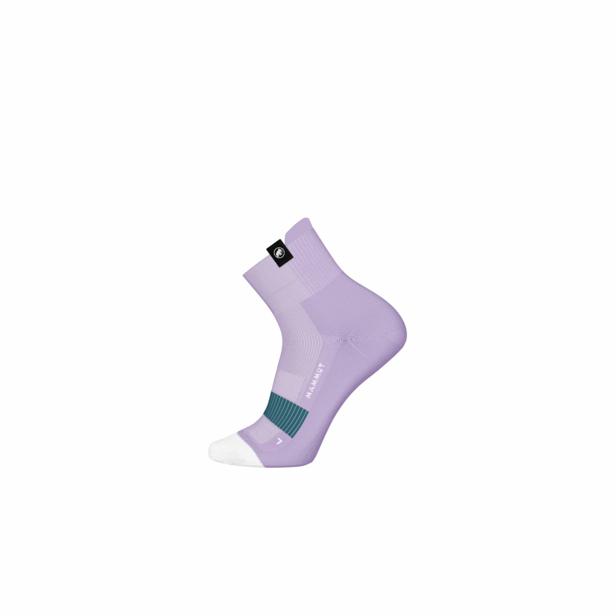 Zdjęcie 0 produktu Skarpety Mammut All-Mountain Targeted Cushion Quarter Socks