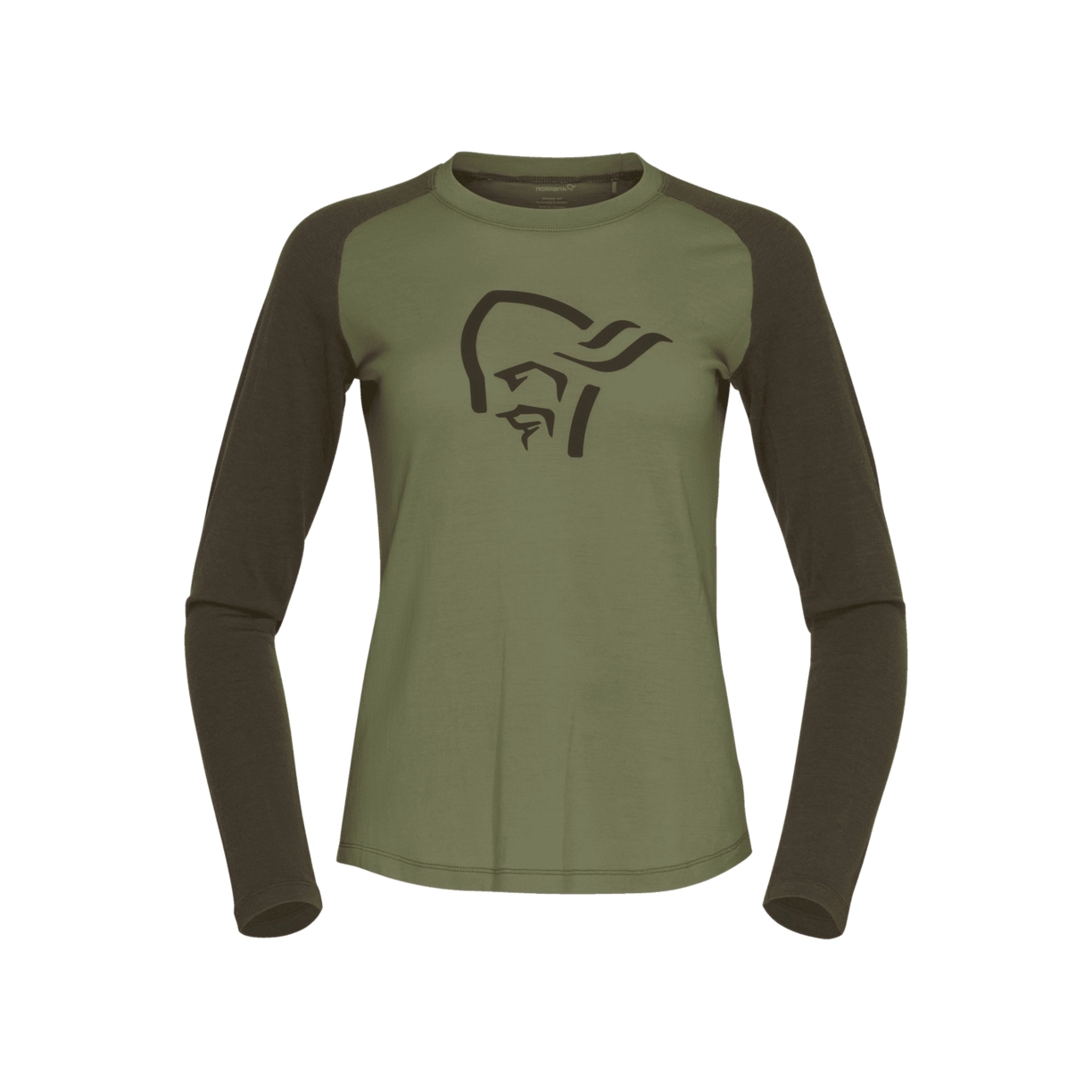 Zdjęcie 0 produktu Koszulka merino Norrona Femund PureUll Longsleeve Women
