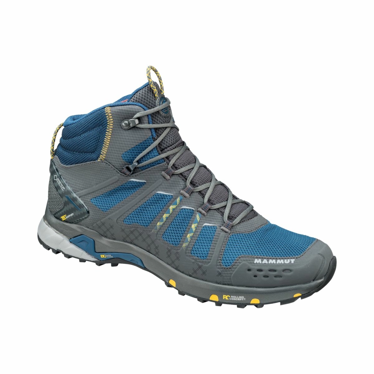 Zdjęcie 0 produktu T Aenergy Mid GTX Men graphite-orion.7.5