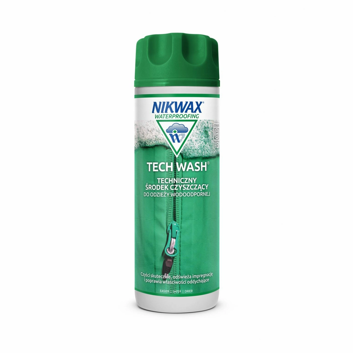 Zdjęcie 0 produktu Środek Czyszczący Nikwax Tech Wash