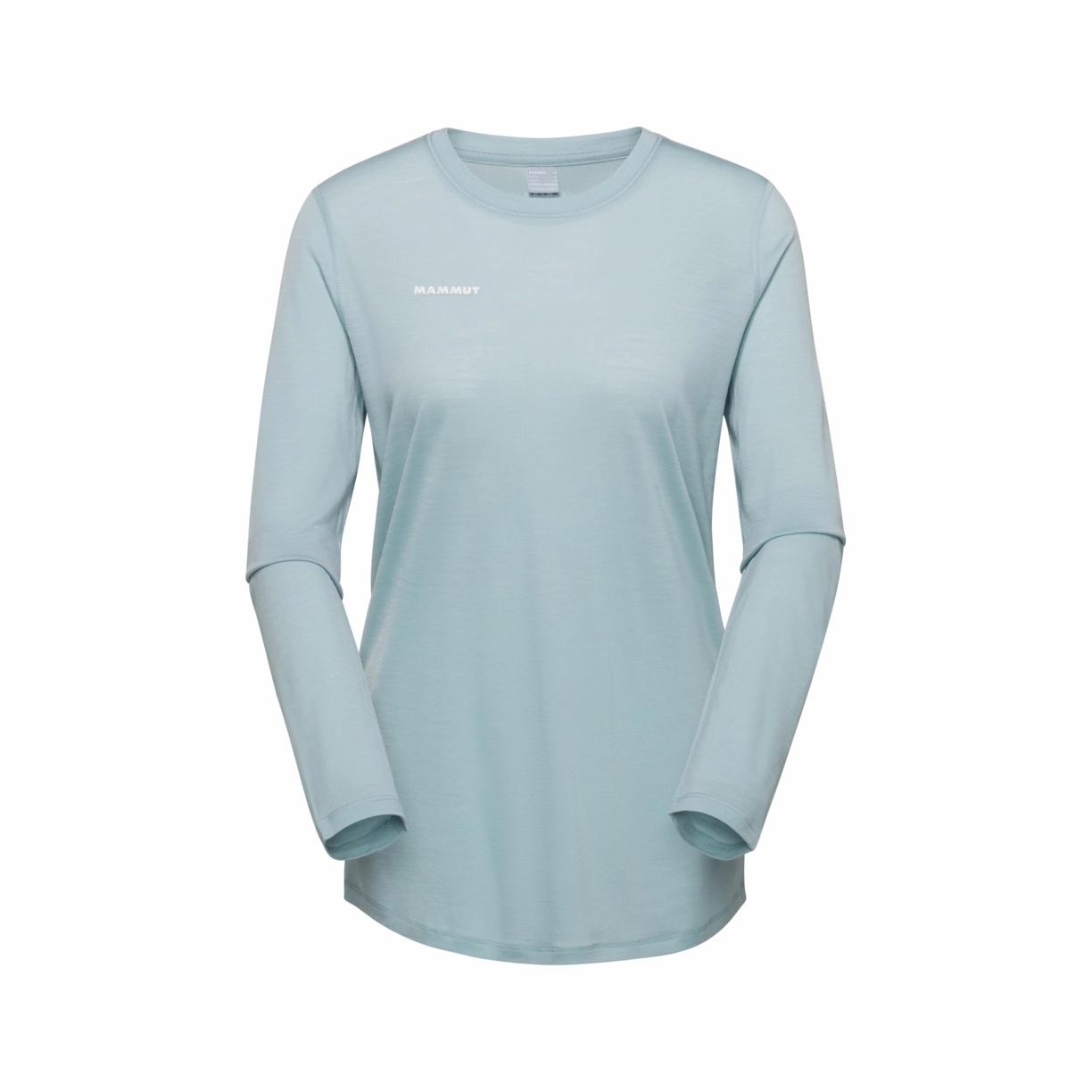 Zdjęcie 0 produktu Koszulka merino Mammut Tree Wool FL Longsleeve Women