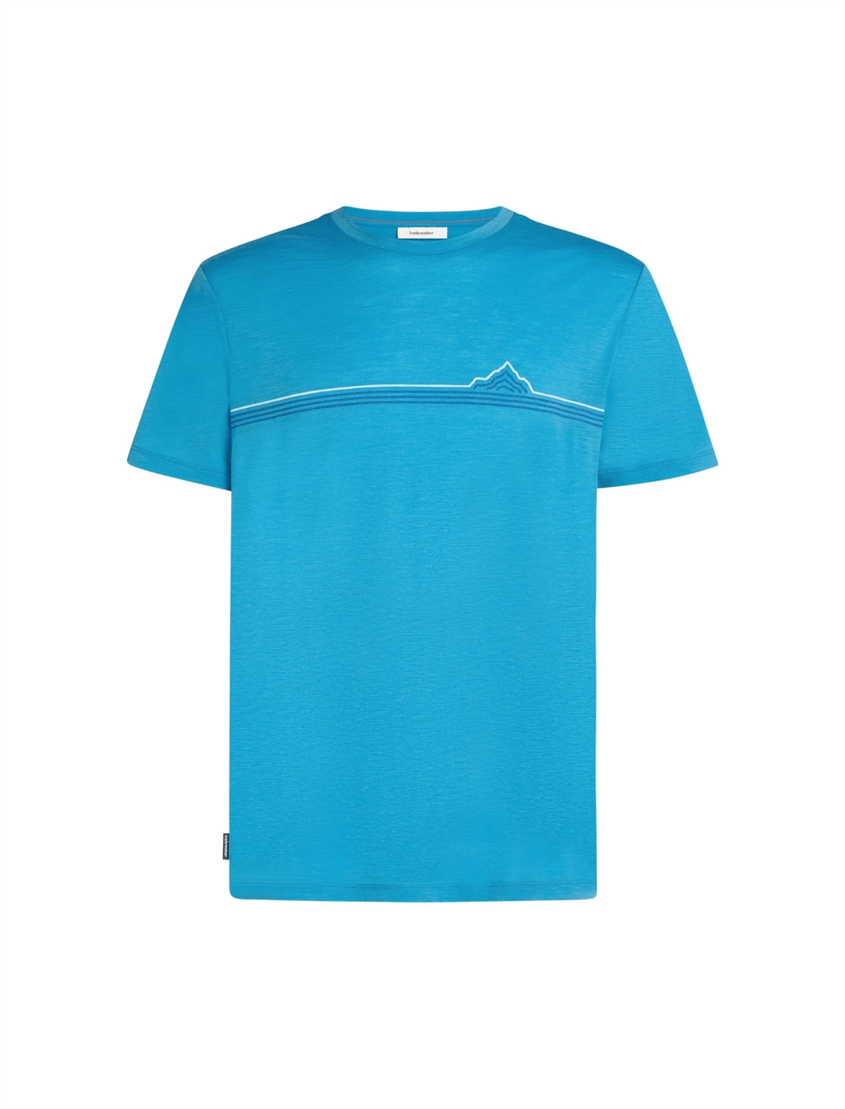 Zdjęcie 0 produktu Koszulka Icebreaker Merino 150 Tech Lite SS Tee Evolving Layers Men