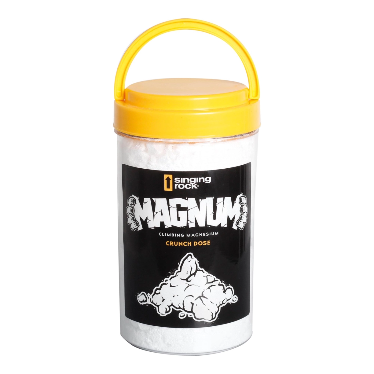 Zdjęcie 0 produktu Magnezja Singing Rock Magnum Crunch Dose 100 g