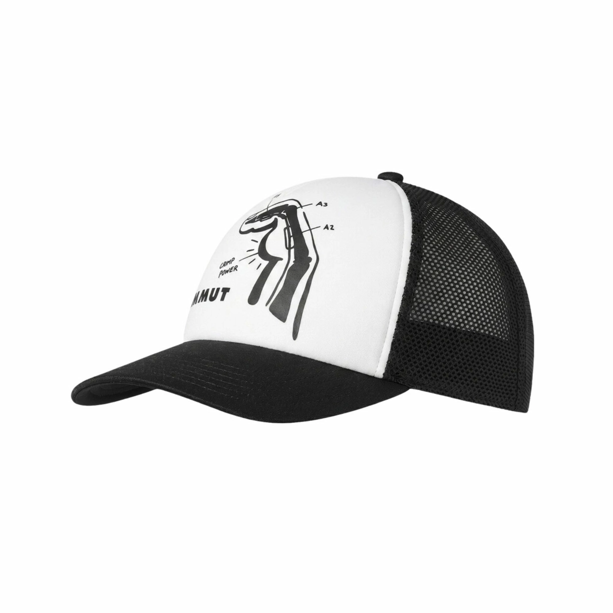 Zdjęcie 0 produktu Czapka z daszkiem Mammut Crag Cap Crimp Power