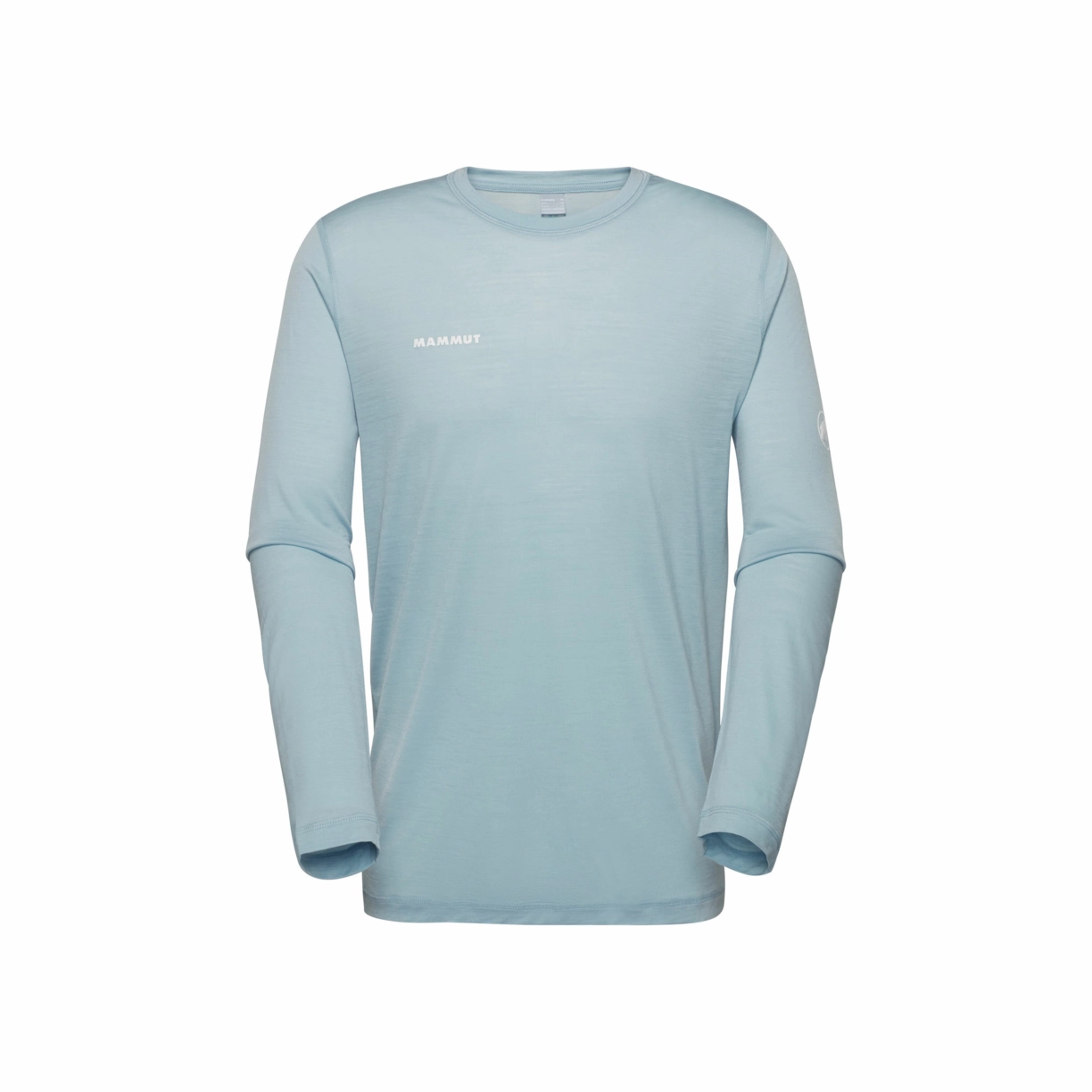 Zdjęcie 0 produktu Koszulka merino Mammut Tree Wool FL Longsleeve Men