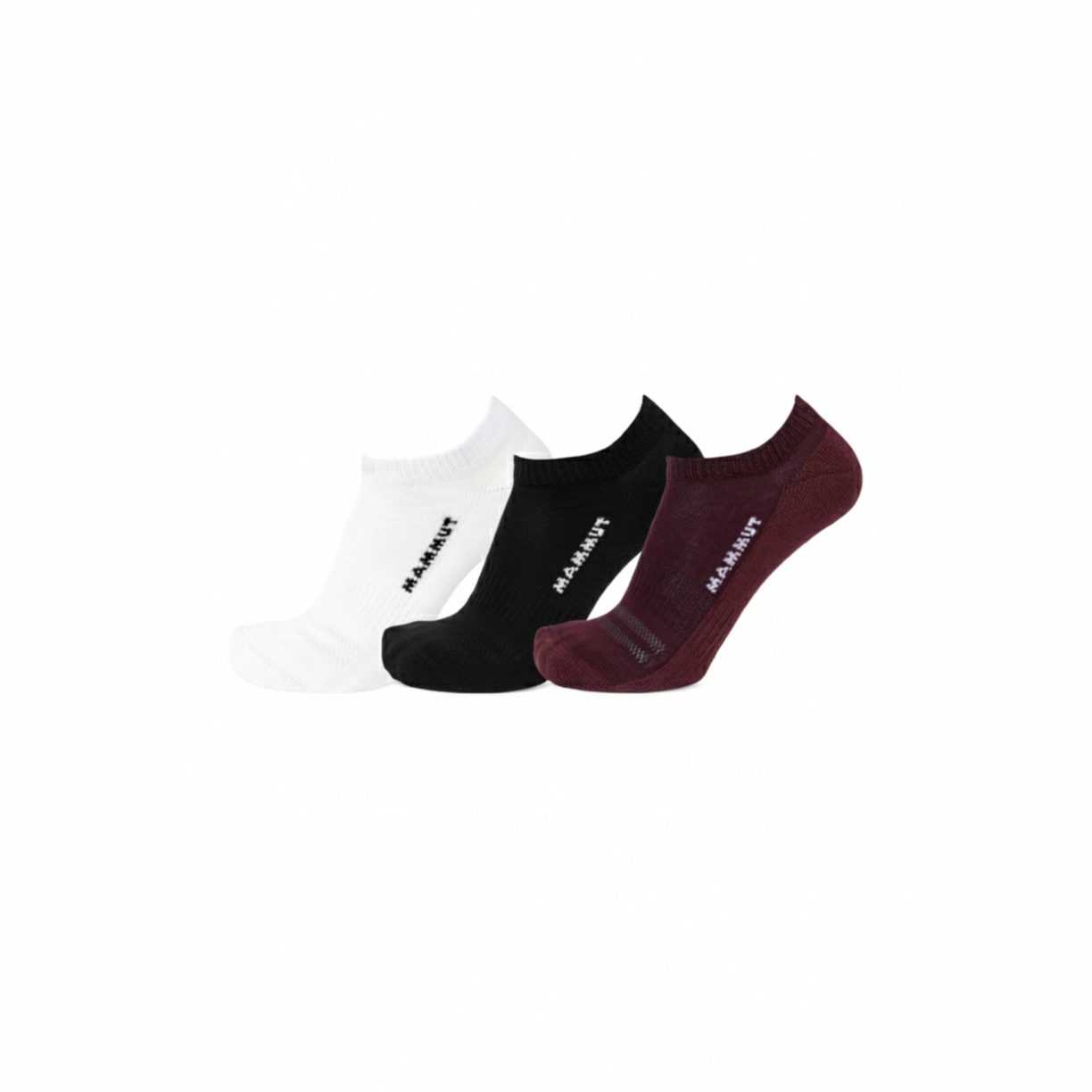Zdjęcie 0 produktu Skarpety Mammut Everyday Low Socks 3-Pack