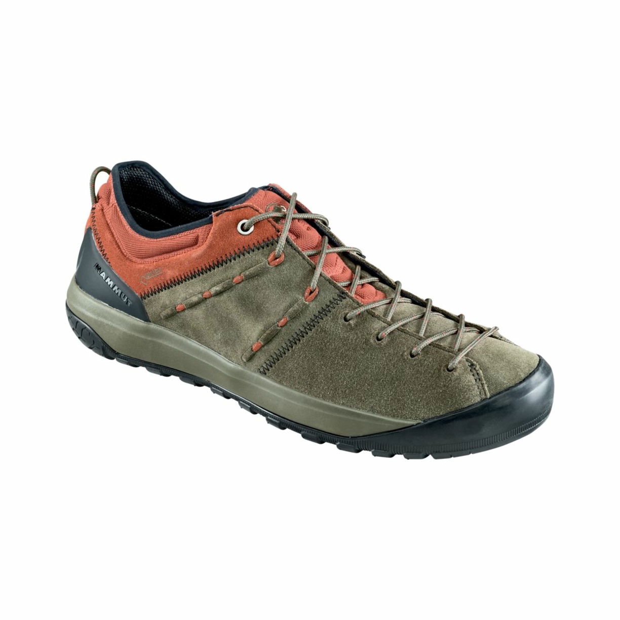 Zdjęcie 0 produktu Hueco Low GTX Men iguana-dark crumble.6.5