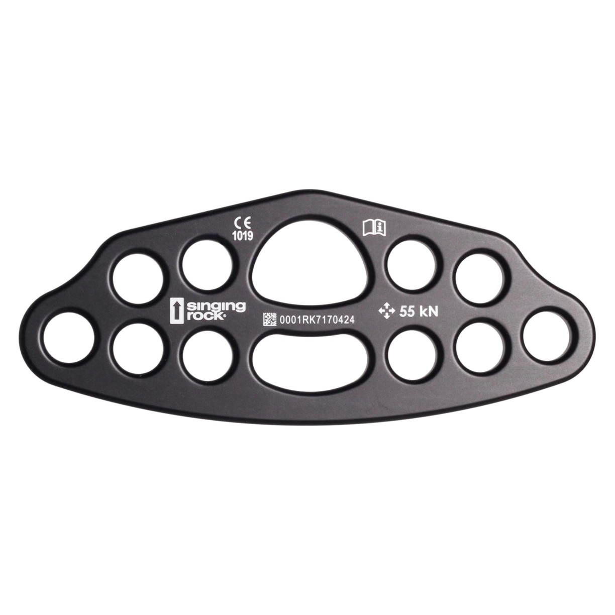 Zdjęcie 0 produktu Płytka stanowiskowa Singing Rock Rigging Plate 3/5