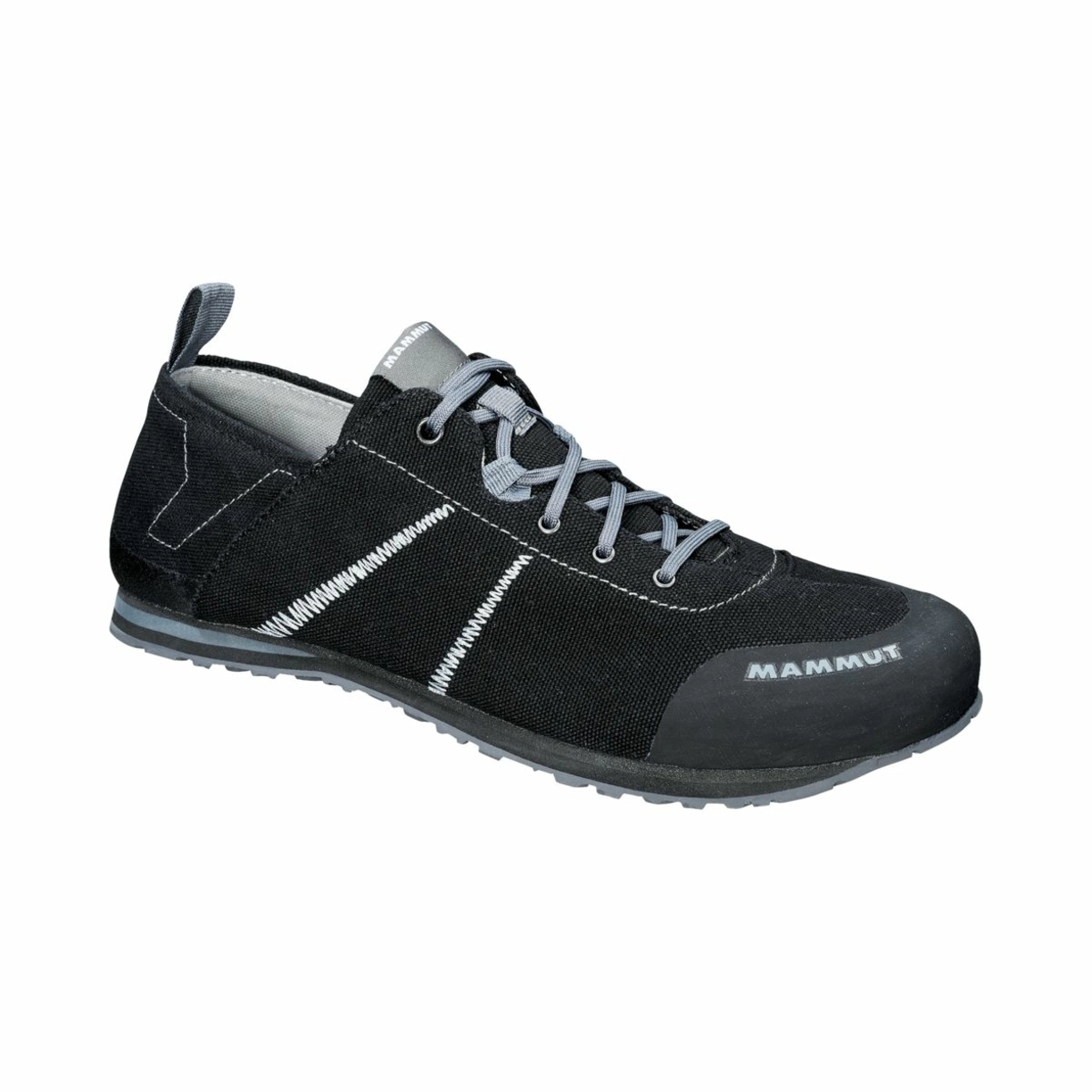 Zdjęcie 0 produktu SLOPER LOW CANVAS MEN BLACK-GREY.11