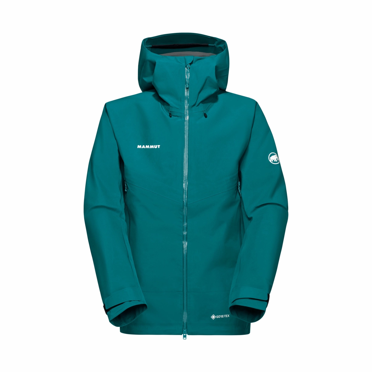Zdjęcie 0 produktu Kurtka membranowa Mammut Crater IV HS Hooded Jacket Men