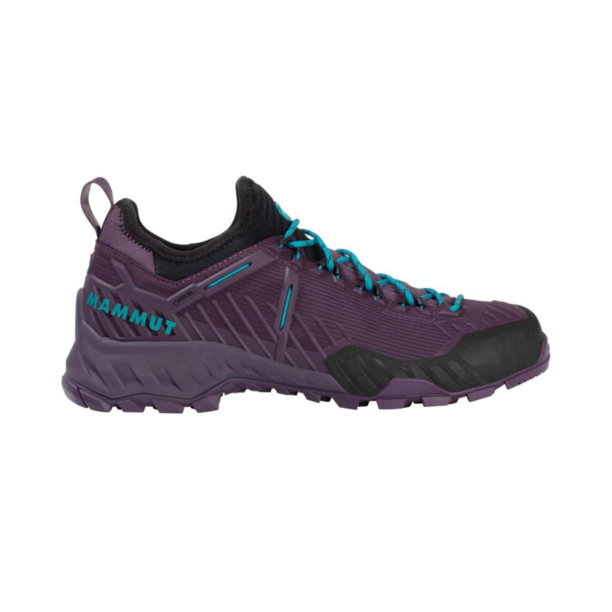 Zdjęcie 0 produktu Alnasca Knit II Low GTX Women blackberry-dark ceramic.5.5