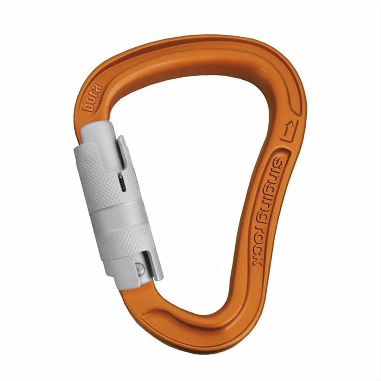 Zdjęcie 0 produktu Karabinek HMS Singing Rock Bora Triple lock