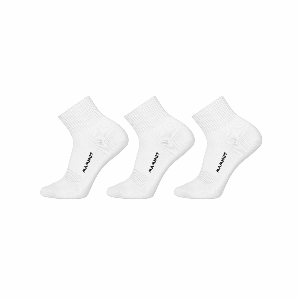 Zdjęcie 0 produktu Zestaw skarpet Mammut Everyday Quarter Socks 3-Pack