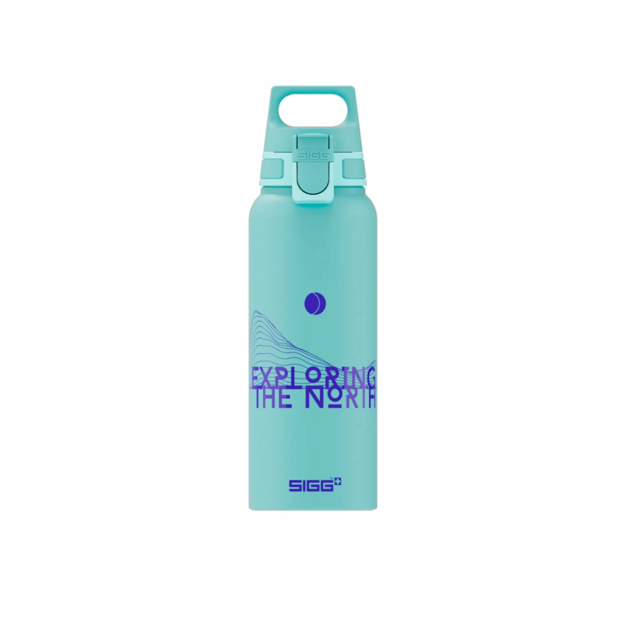 Zdjęcie 0 produktu Butelka aluminiowa SIGG WMB One 1 L
