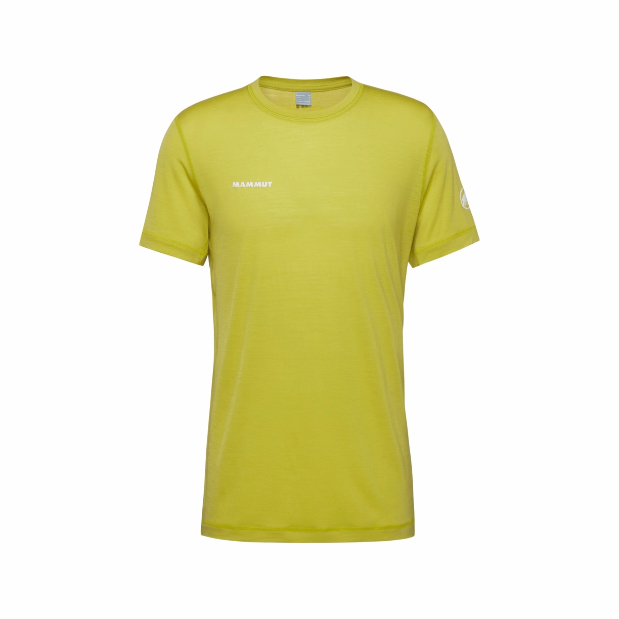 Zdjęcie 0 produktu Koszulka merino Mammut Tree Wool FL T-Shirt Men