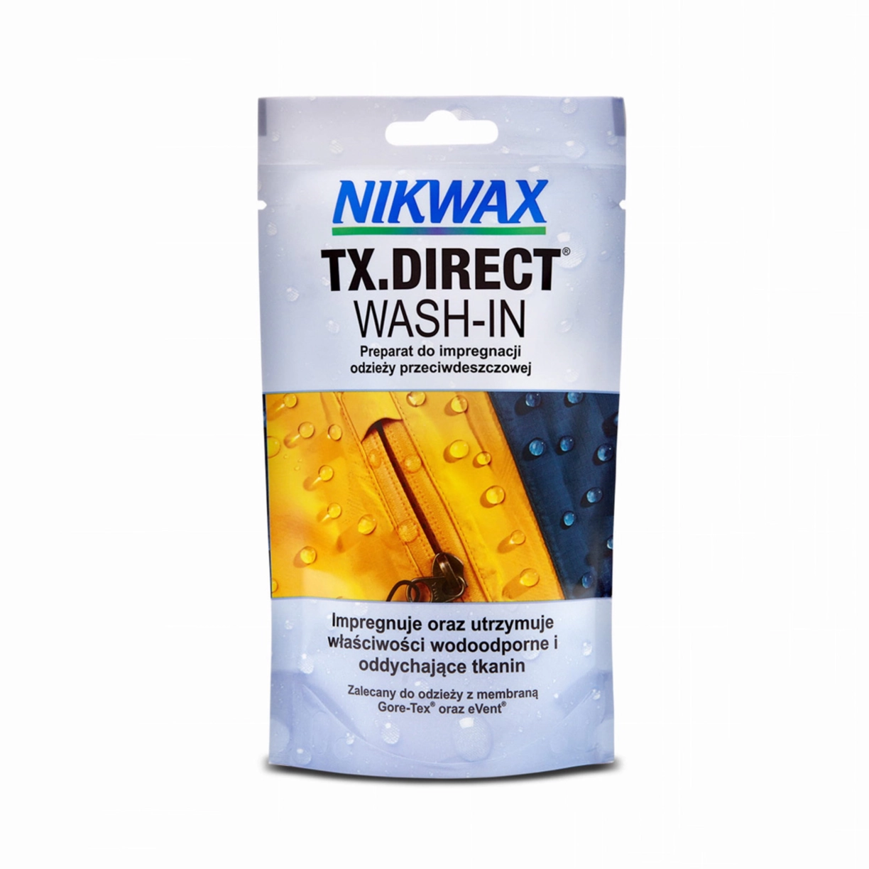 Zdjęcie 0 produktu Impregnat Nikwax TX.Direct Wash-In
