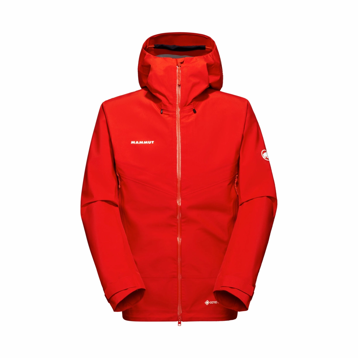 Zdjęcie 0 produktu Kurtka membranowa Mammut Crater IV HS Hooded Jacket Men