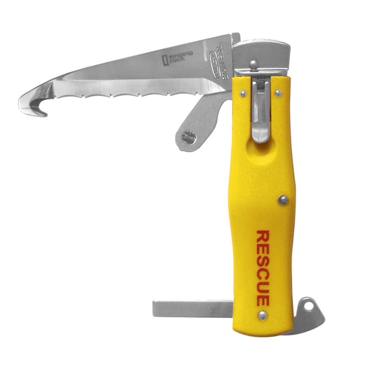 Zdjęcie 0 produktu Nóż ratunkowy Singing Rock Rescue