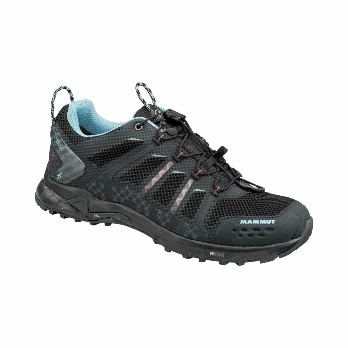 Zdjęcie 0 produktu T Aenergy Low GTX Women black-air.4