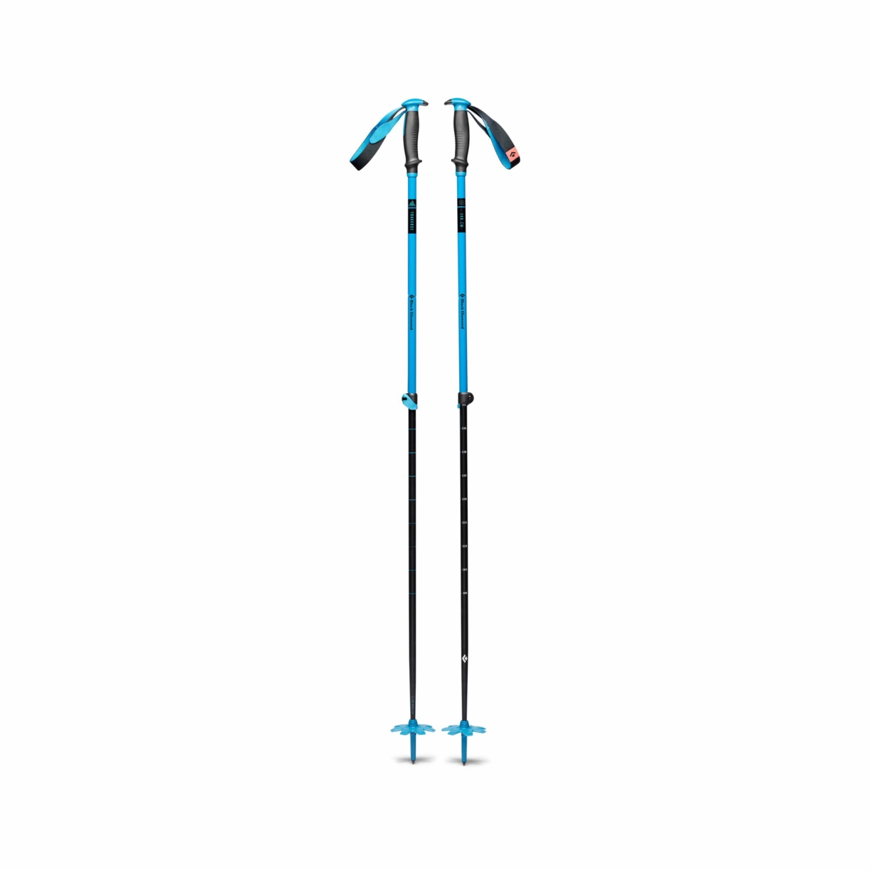 Zdjęcie 0 produktu Kije narciarskie Black Diamond Traverse Ski Poles