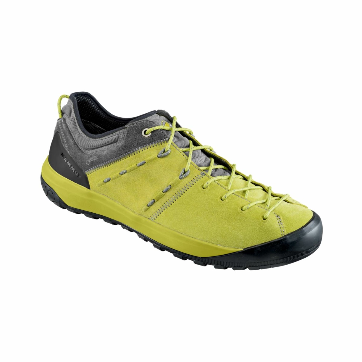Zdjęcie 0 produktu Hueco Low GTX Men dark citron-grey.6.5