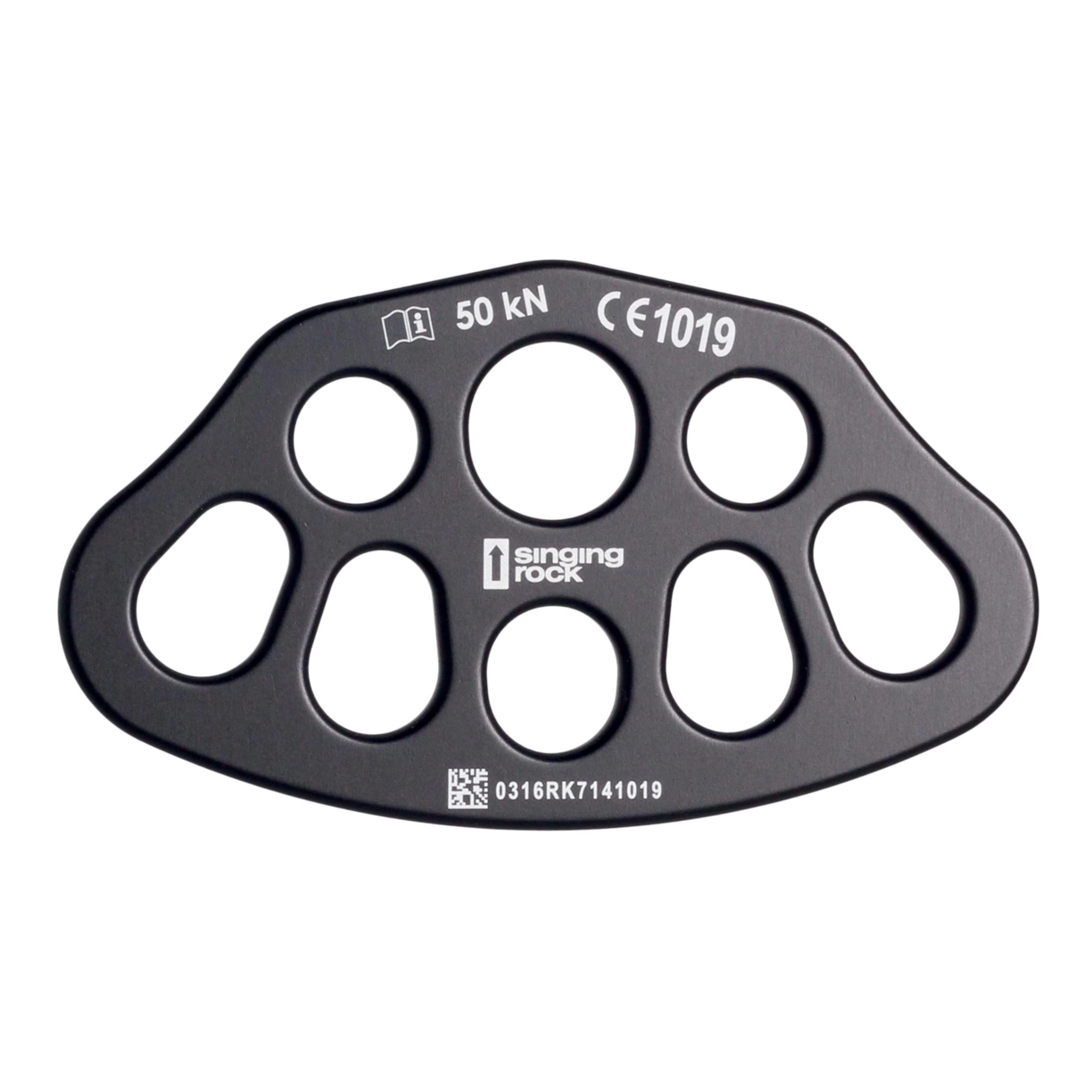 Zdjęcie 0 produktu Płytka stanowiskowa Singing Rock Rigging Plate 3/5