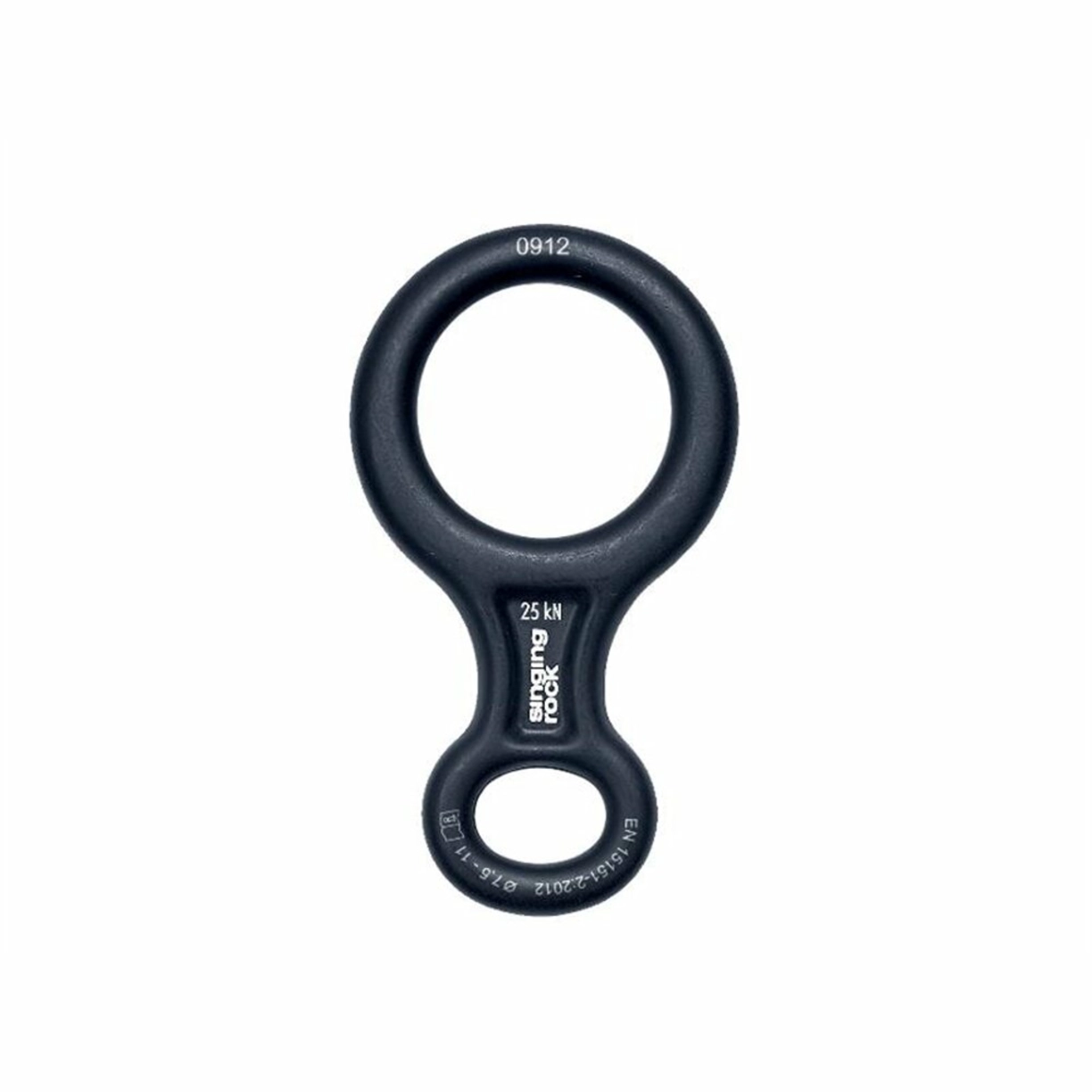 Zdjęcie 0 produktu Przyrząd Singing Rock Figure 8 M Black