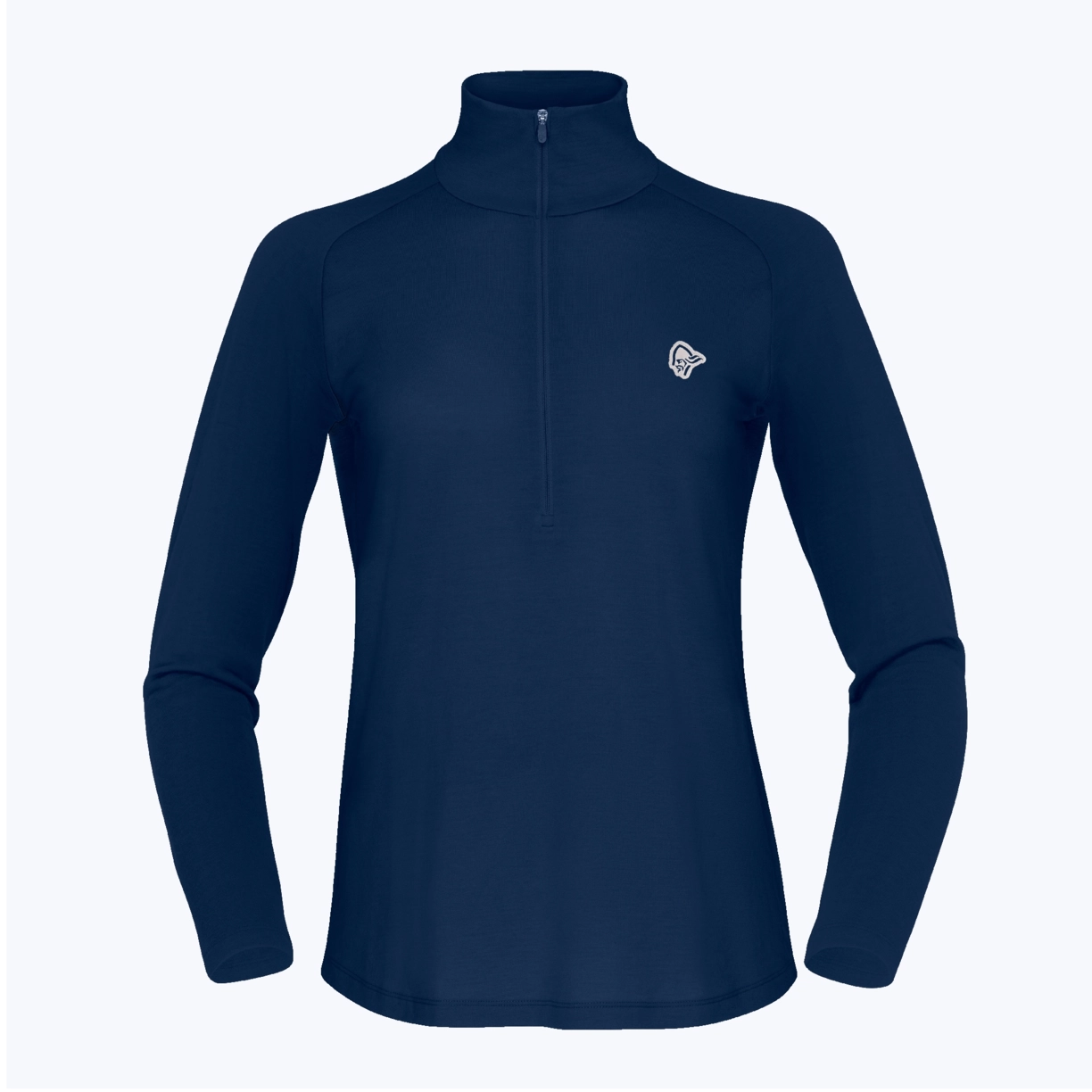 Zdjęcie 0 produktu Koszulka merino Norrona Femund PureUll Zip Neck Women