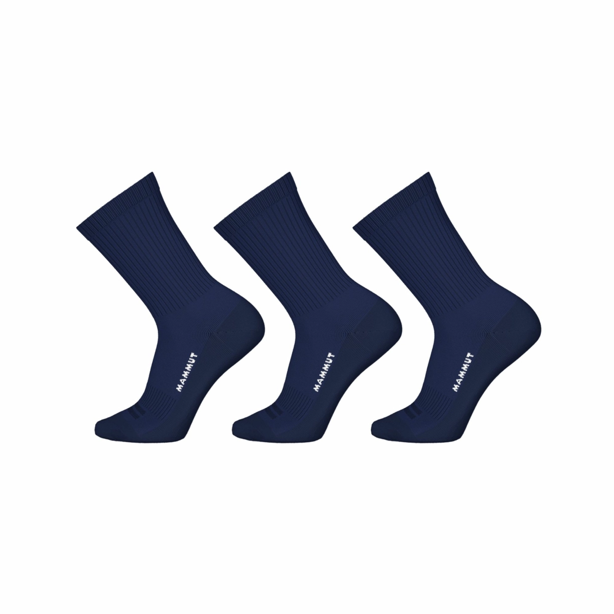 Zdjęcie 0 produktu Zestaw skarpet Mammut Everyday Crew Socks 3-Pack