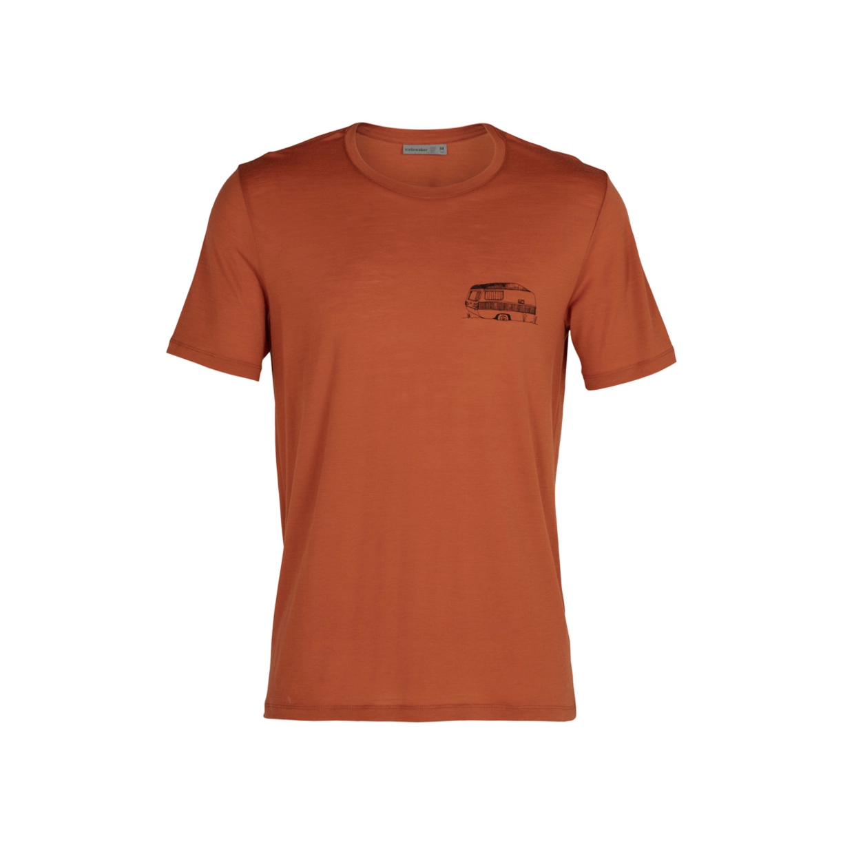 Zdjęcie 0 produktu Koszulka Męska Merino Tech Lite