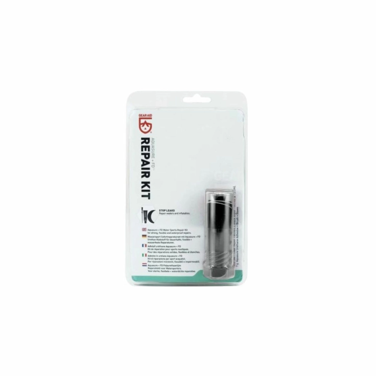 Zdjęcie 0 produktu Zestaw naprawczy GearAid Aquasure+FD Repair Kit