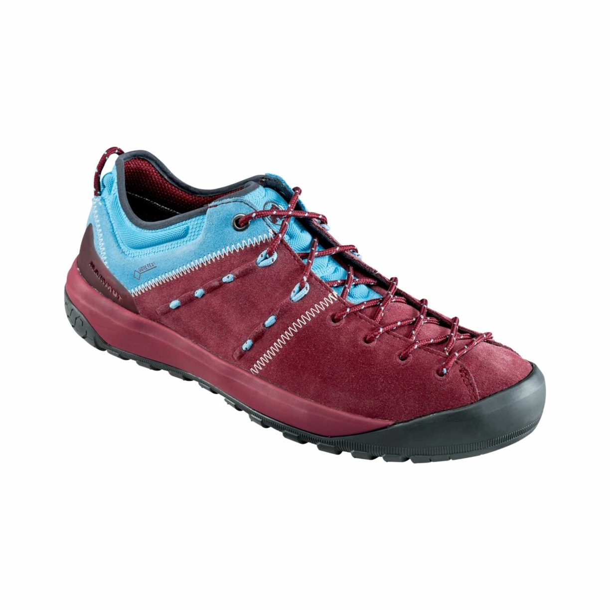 Zdjęcie 0 produktu Hueco Low GTX Women dark beet-whisper.4