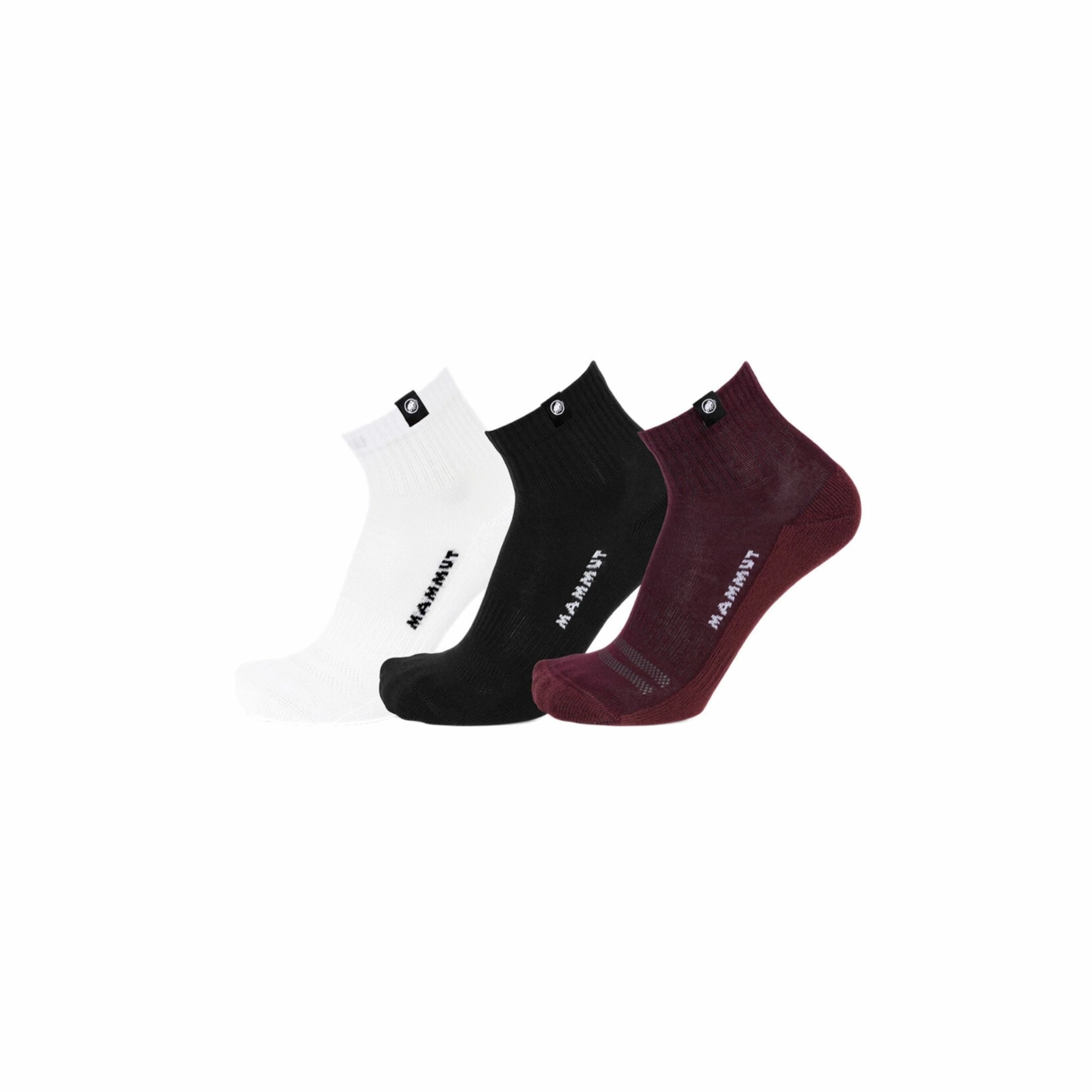 Zdjęcie 0 produktu Skarpety Mammut Everyday Quarter Socks 3-Pack