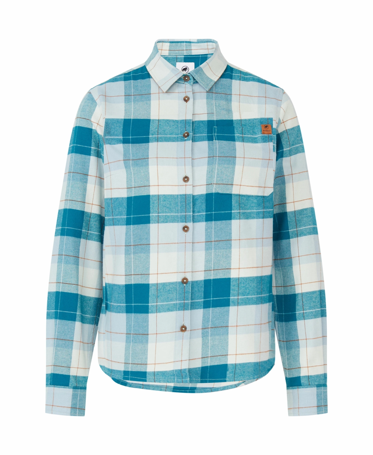 Zdjęcie 0 produktu Koszula Mammut Trovat Longsleeve Shirt Women