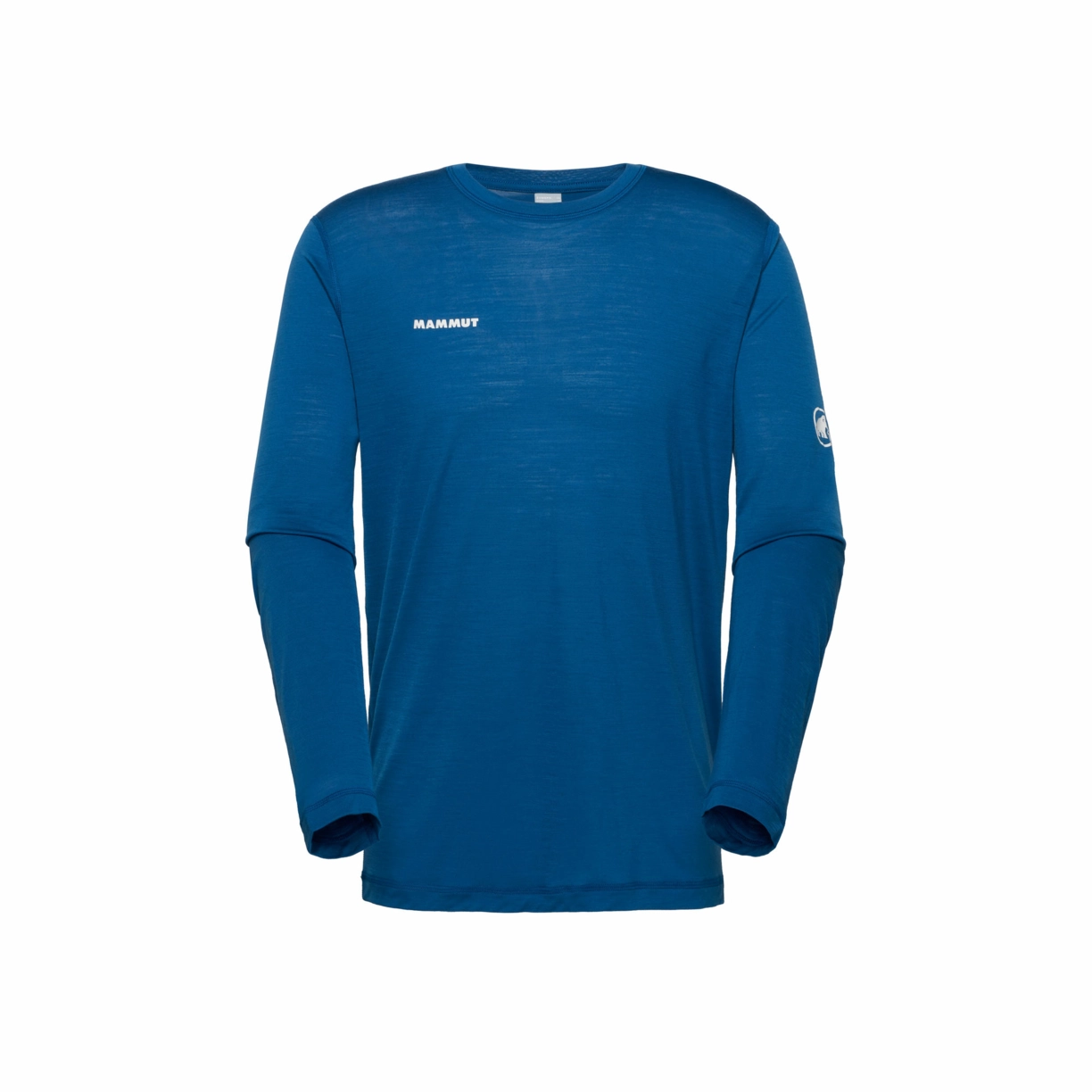 Zdjęcie 0 produktu Koszulka merino Mammut Tree Wool FL Longsleeve Men