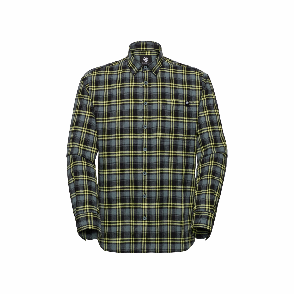 Zdjęcie 0 produktu Koszula Mammut Trovat Summer Longsleeve Shirt Men