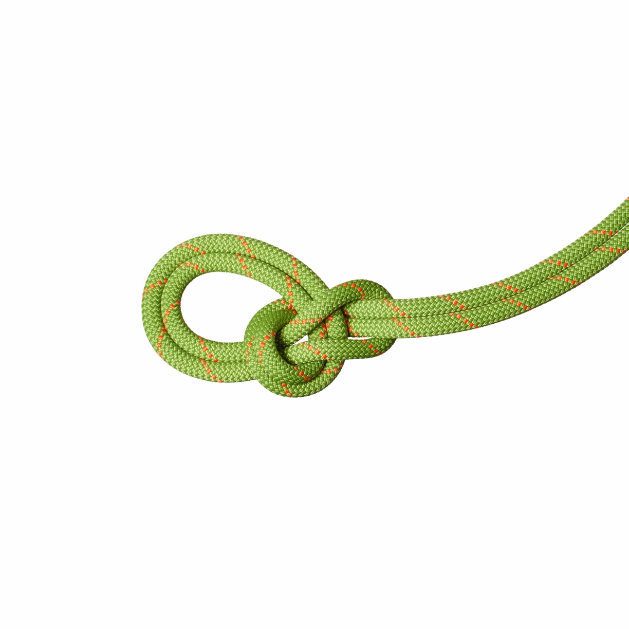 Zdjęcie 0 produktu Lina dynamiczna Mammut 9.8 Crag Recycled Classic Rope 60m