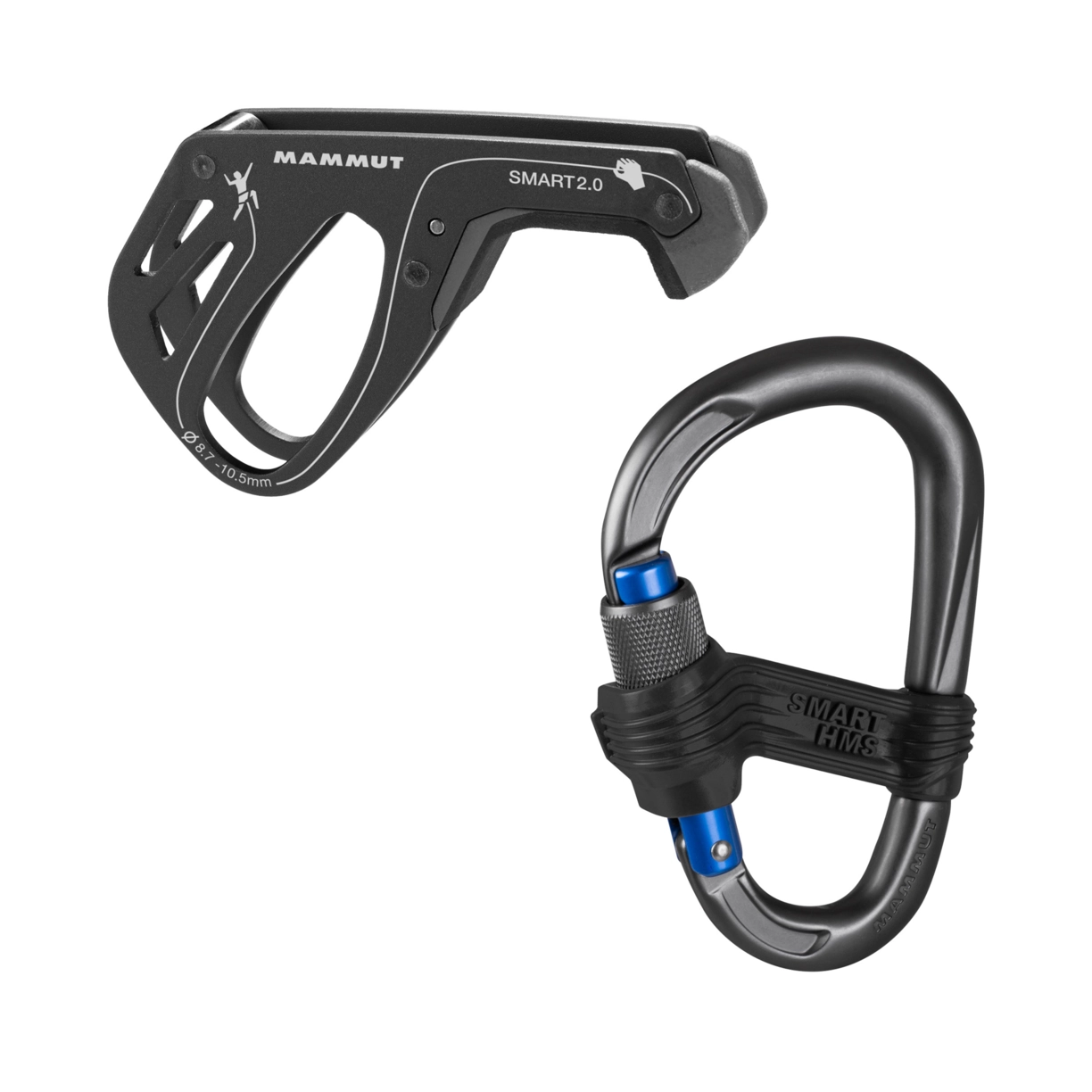 Zdjęcie 0 produktu Zestaw do asekuracji Smart 2.0 Belay Package
