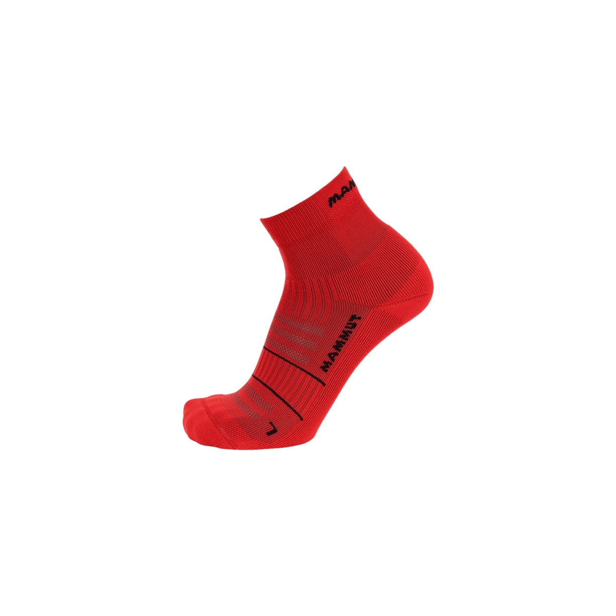 Zdjęcie 0 produktu Skarpety Mammut Trail Running Targeted Cushion Quarter Socks