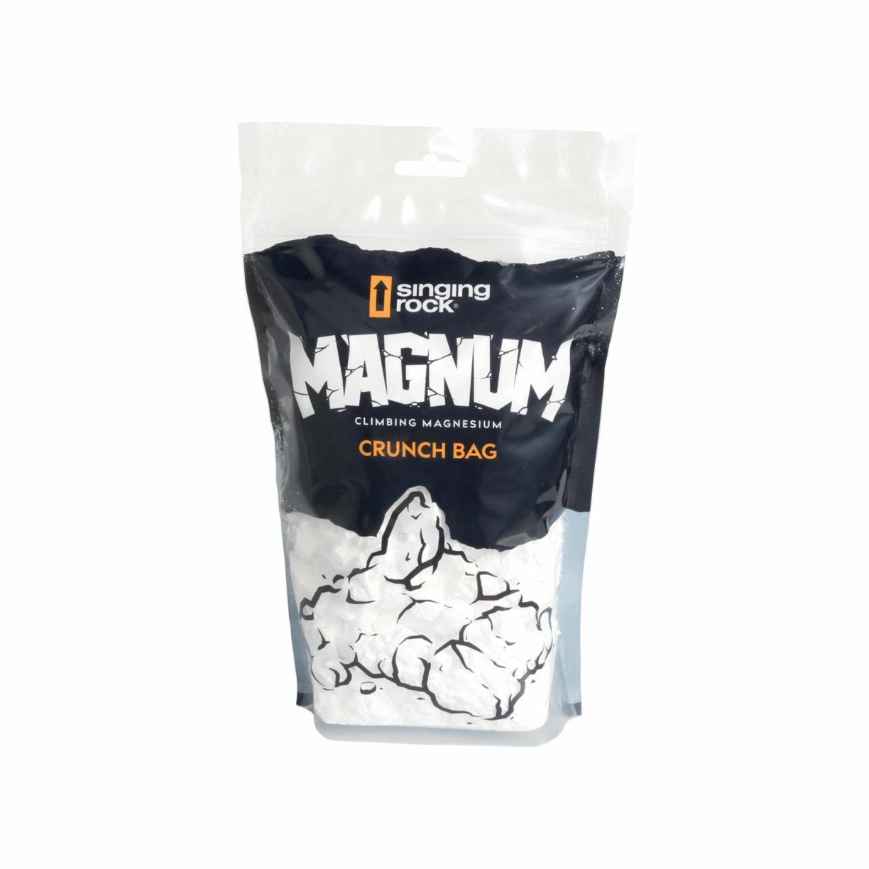 Zdjęcie 0 produktu Magnezja Singing Rock Magnum Crunch Bag 100 g