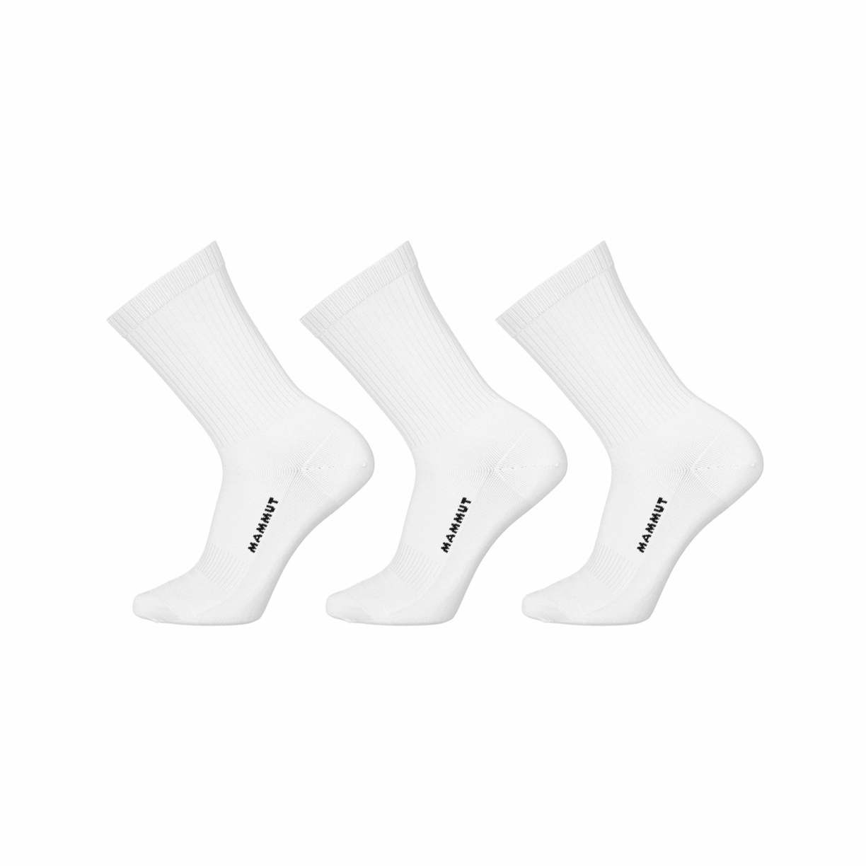 Zdjęcie 0 produktu Zestaw skarpet Mammut Everyday Crew Socks 3-Pack