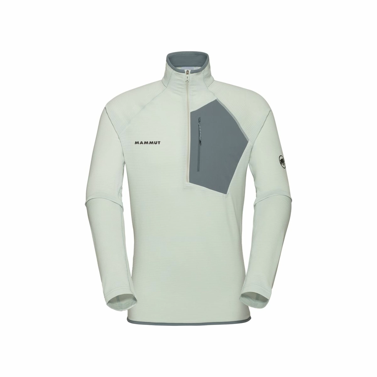 Zdjęcie 0 produktu Bluza Mammut Aenergy Light ML Half Zip Pull Men