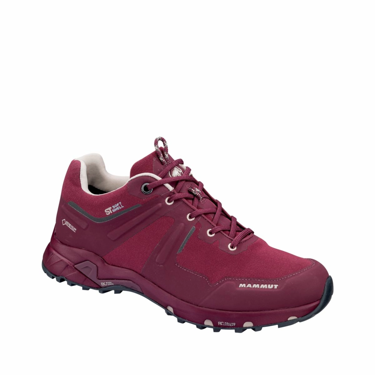 Zdjęcie 0 produktu Ultimate Pro Low GTX Women merlot-taupe.5.5