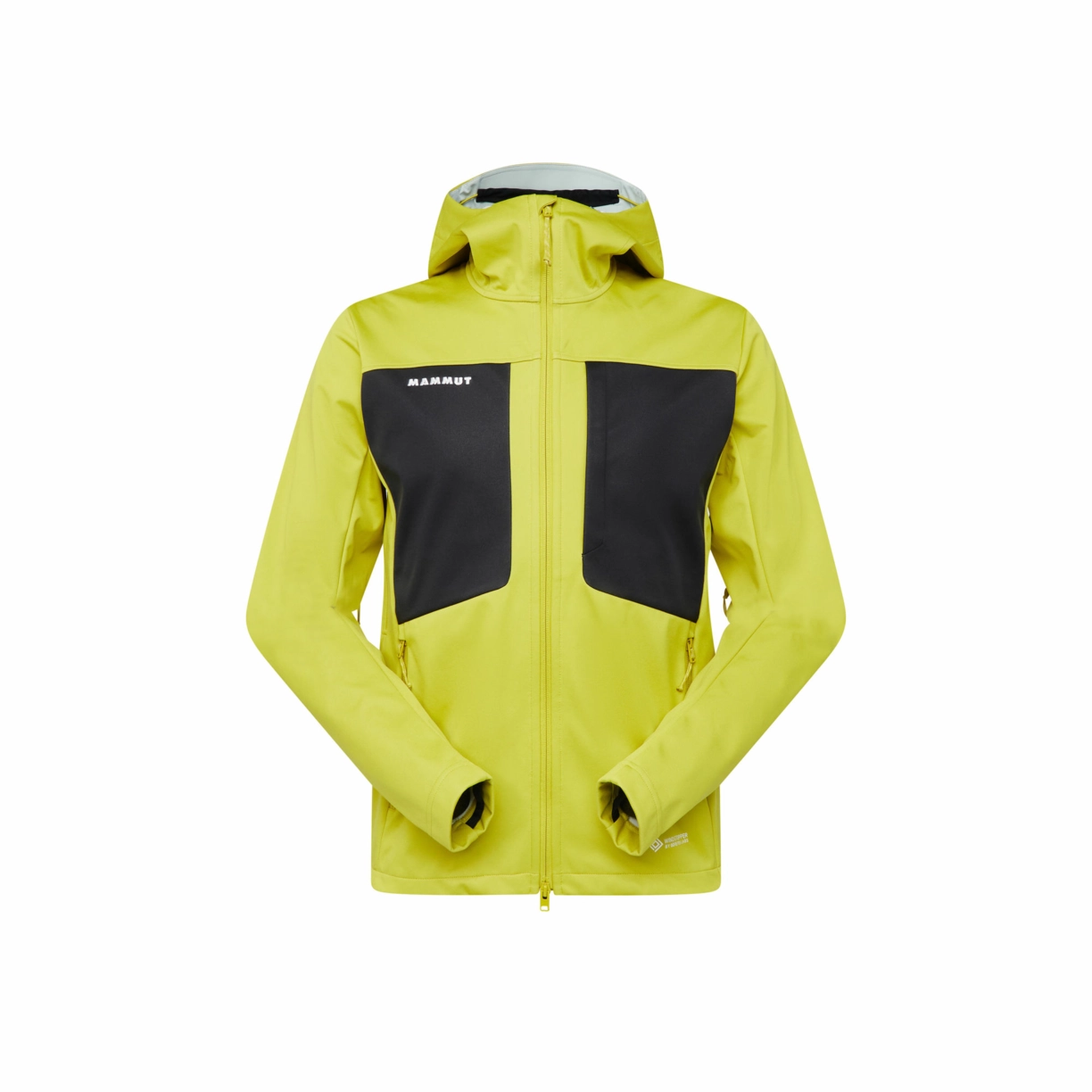 Zdjęcie 0 produktu Kurtka softshell Mammut Ultimate VIII SO Hooded Jacket Men