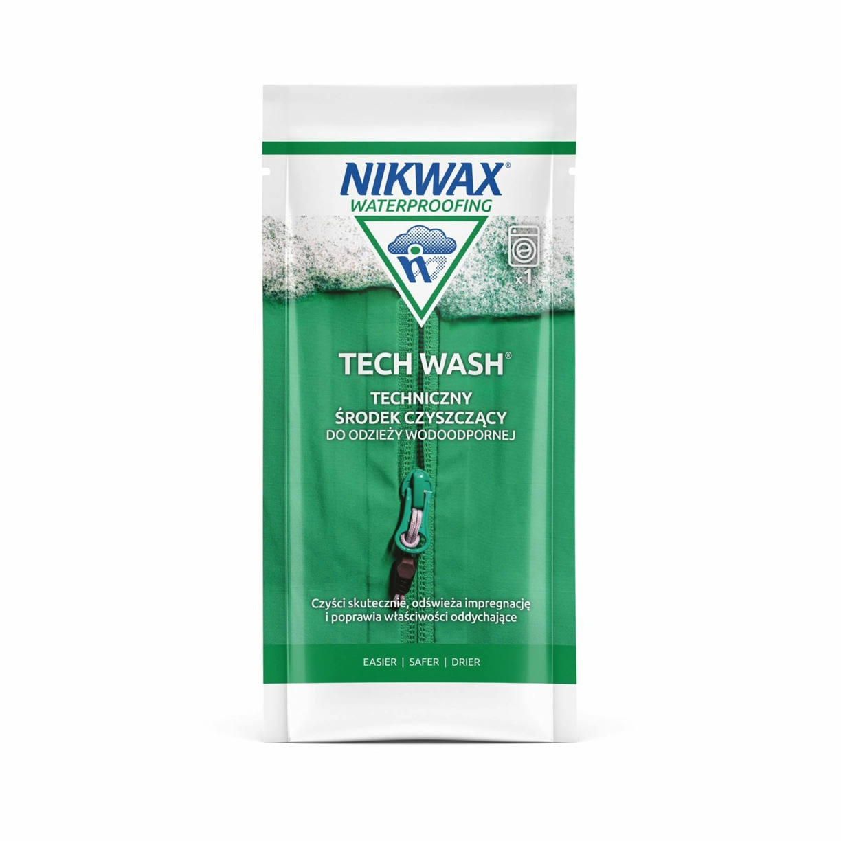 Zdjęcie 0 produktu Środek Czyszczący Nikwax Tech Wash