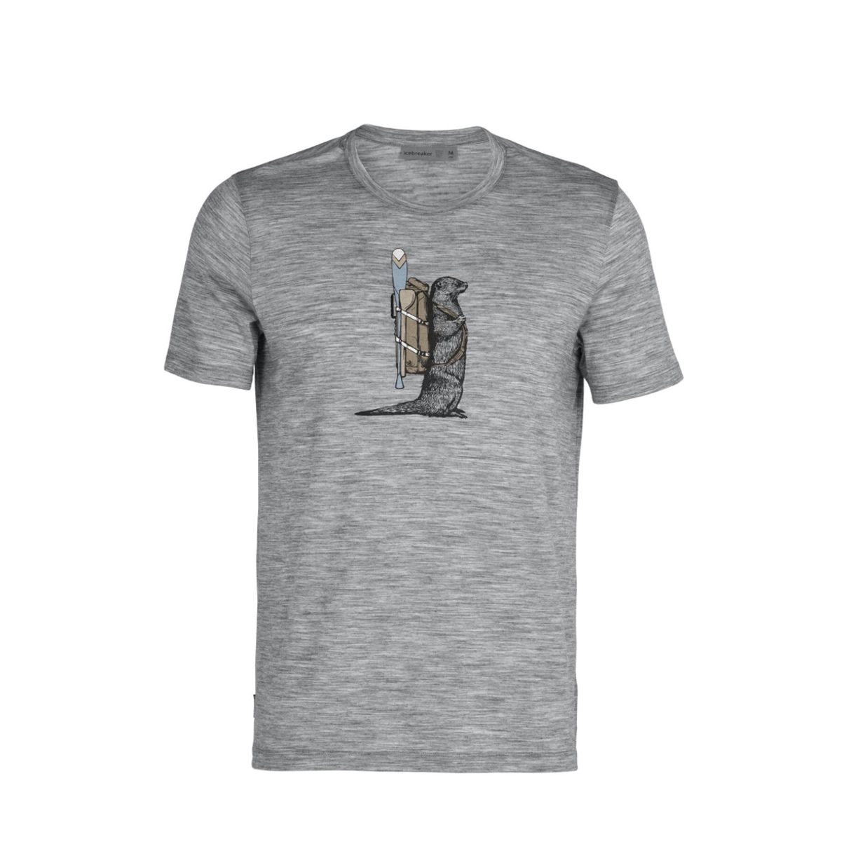 Zdjęcie 0 produktu Koszulka Męska Merino Tech Lite