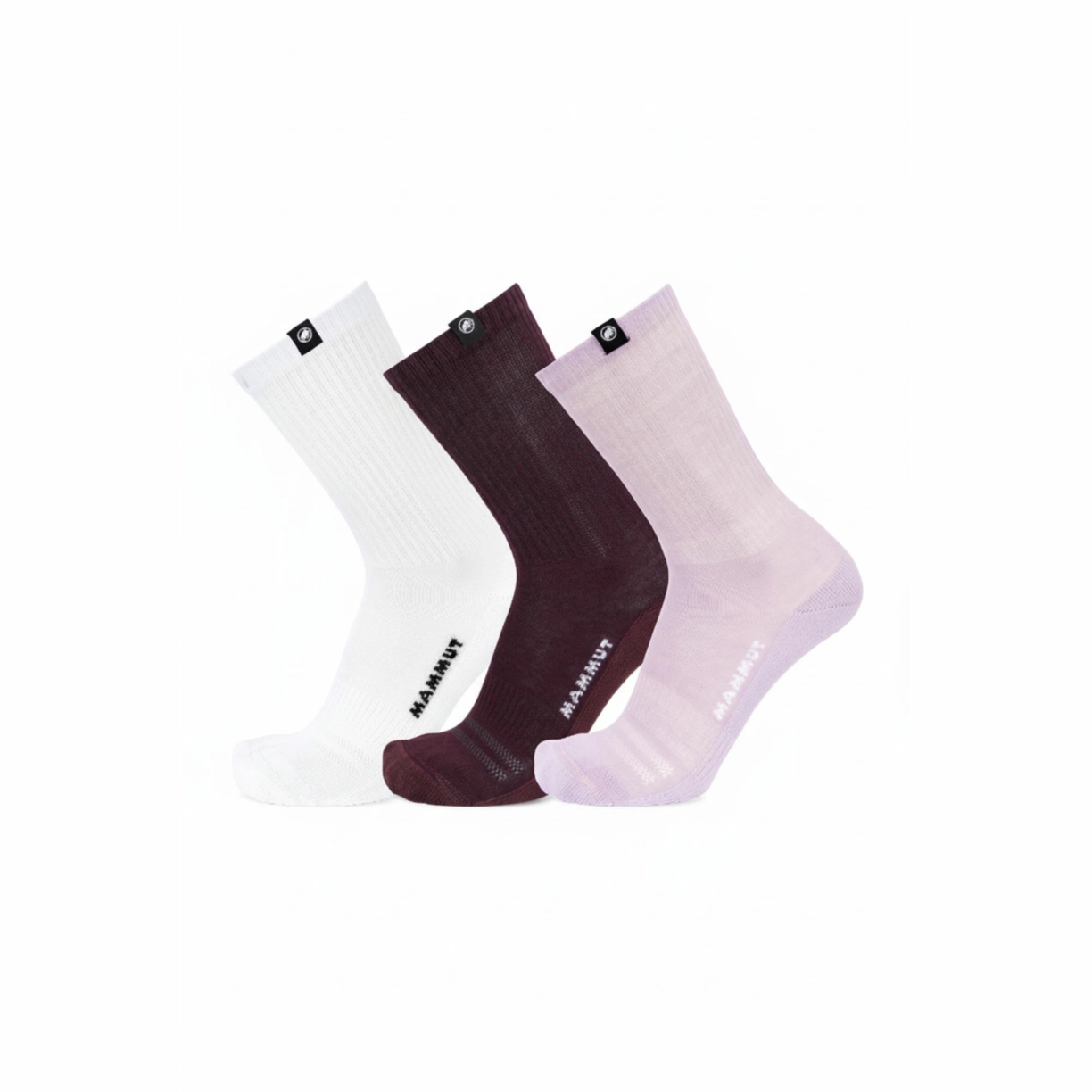 Zdjęcie 0 produktu Skarpety Mammut Everyday Crew Socks 3-Pack