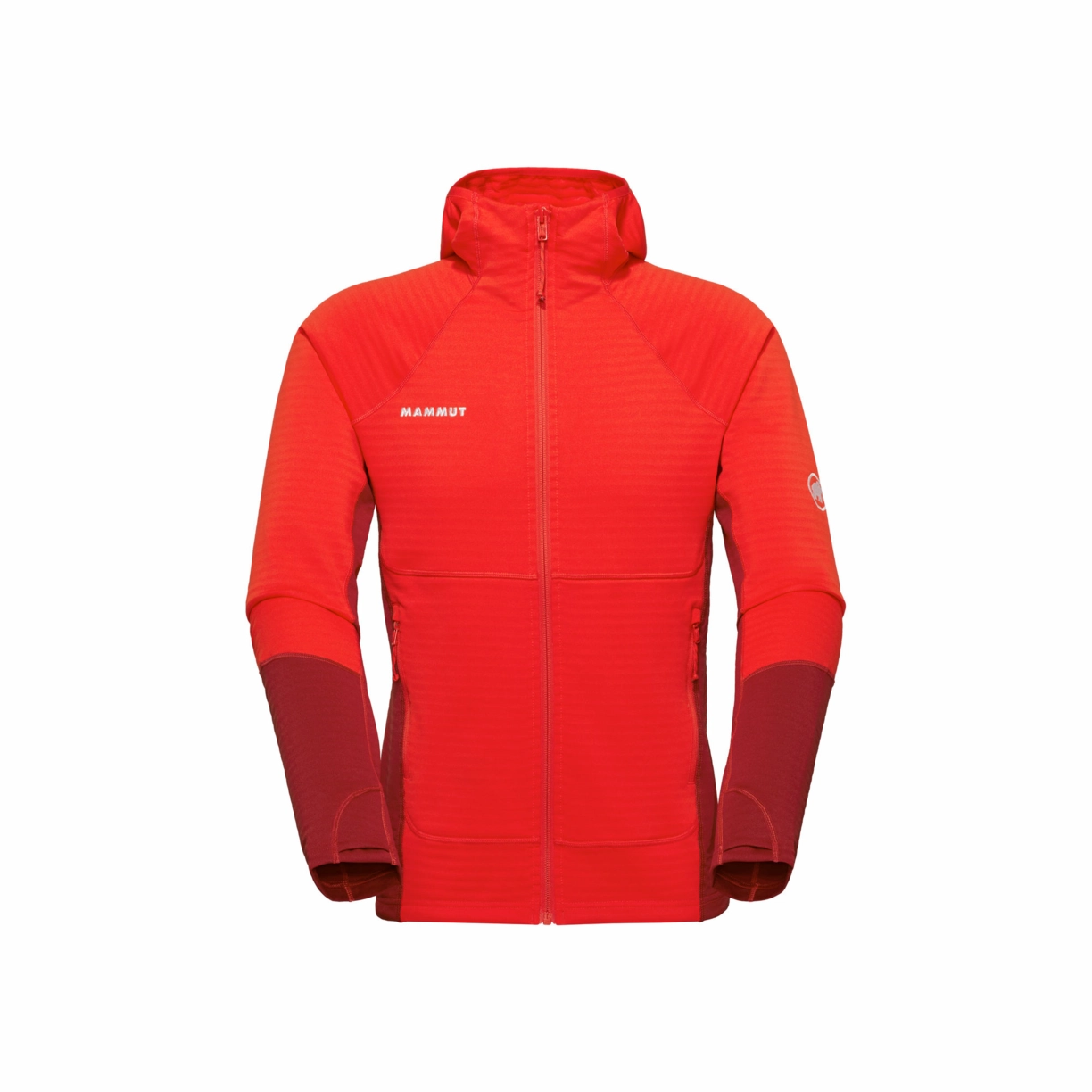 Zdjęcie 0 produktu Polar Mammut Taiss ML Hooded Jacket Men
