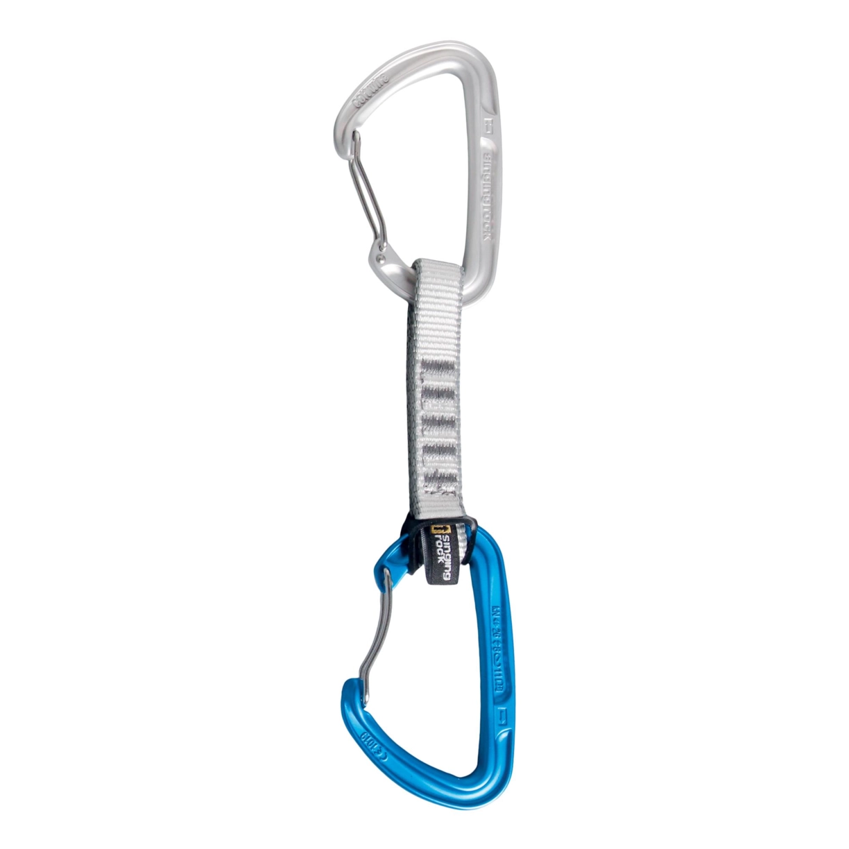 Zdjęcie 0 produktu Ekspres wspinaczkowy Singing Rock Colt Wire 16mm 11 cm Quickdraw
