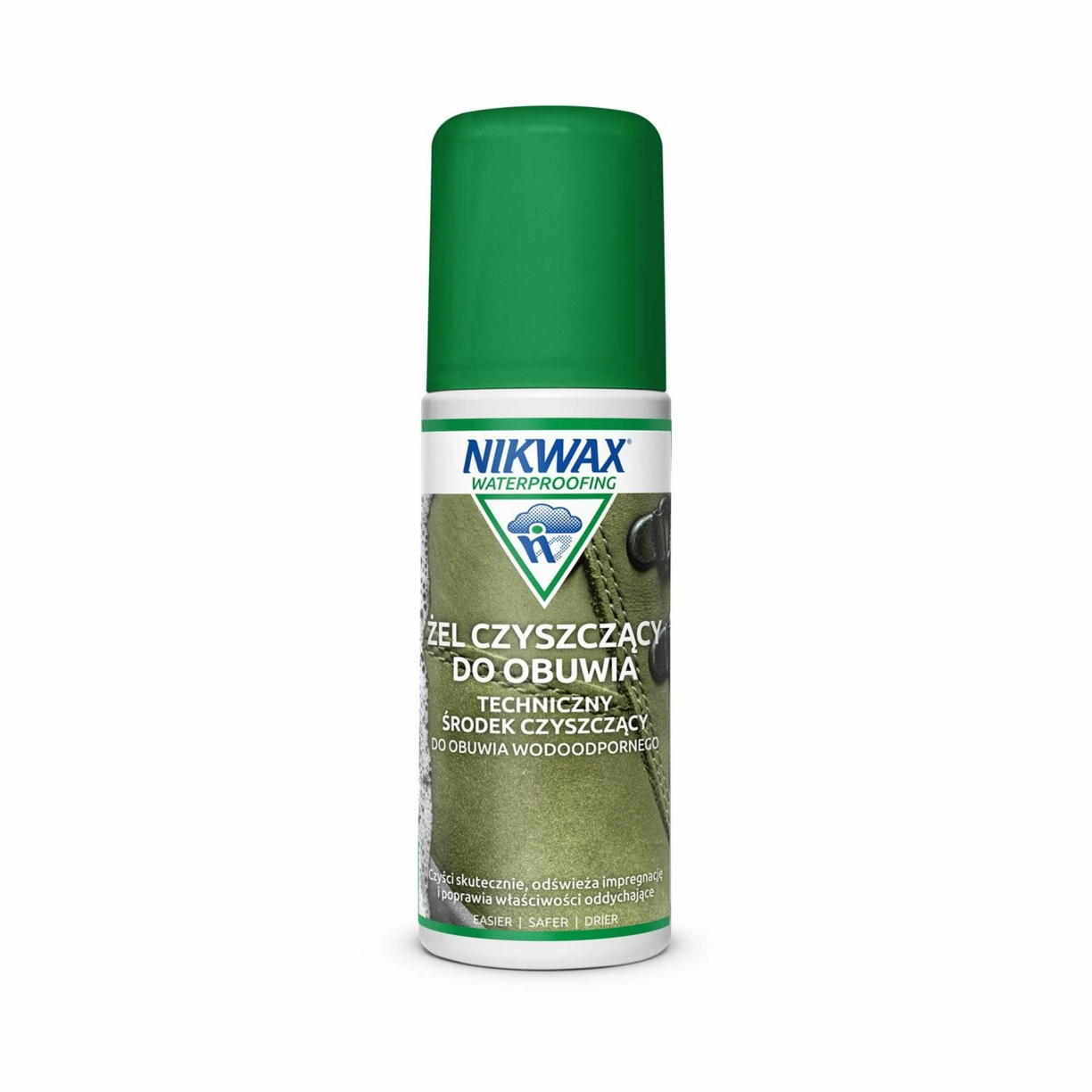 Zdjęcie 0 produktu Żel czyszczący do obuwia Nikwax Footwear Cleaning Gel